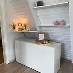 Murmel 1 - Strandkorb, Wallbox, Wlan, Kamin Ferienhaus