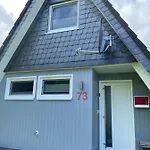 Ferienhaus Murmel 1 - Strandkorb, Wallbox, Wlan, Kamin