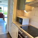 Ferienhaus Murmel 1 - Strandkorb, Wallbox, Wlan, Kamin *