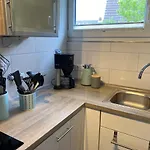 Murmel 1 - Strandkorb, Wallbox, Wlan, Kamin Ferienhaus *