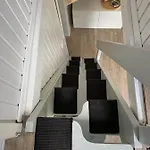 Ferienhaus Murmel 1 - Strandkorb, Wallbox, Wlan, Kamin
