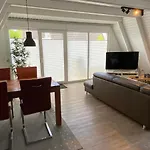 Ferienhaus Murmel 1 - Strandkorb, Wallbox, Wlan, Kamin