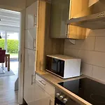 Ferienhaus Murmel 1 - Strandkorb, Wallbox, Wlan, Kamin Carolinensiel