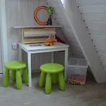 Murmel 1 - Strandkorb, Wallbox, Wlan, Kamin
