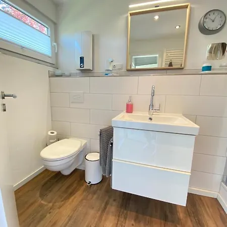 Murmel 1 - Strandkorb, Wallbox, Wlan, Kamin Dom wakacyjny *