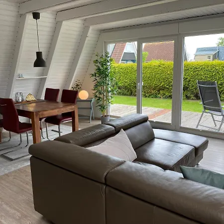 Murmel 1 - Strandkorb, Wallbox, Wlan, Kamin