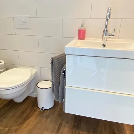 Murmel 1 - Strandkorb, Wallbox, Wlan, Kamin Dom wakacyjny *