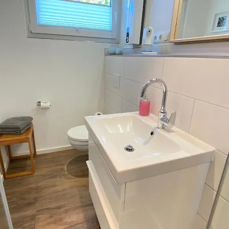 Dom wakacyjny Murmel 1 - Strandkorb, Wallbox, Wlan, Kamin