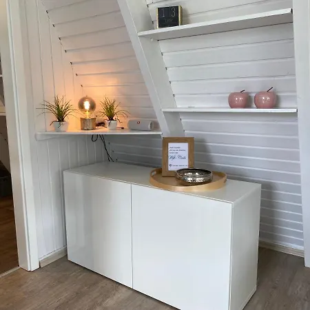 Murmel 1 - Strandkorb, Wallbox, Wlan, Kamin Dom wakacyjny
