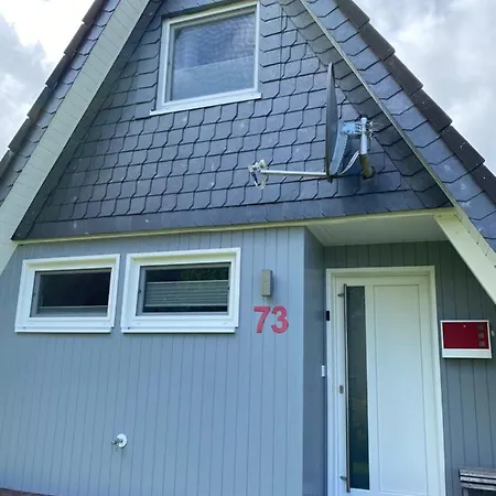Dom wakacyjny Murmel 1 - Strandkorb, Wallbox, Wlan, Kamin