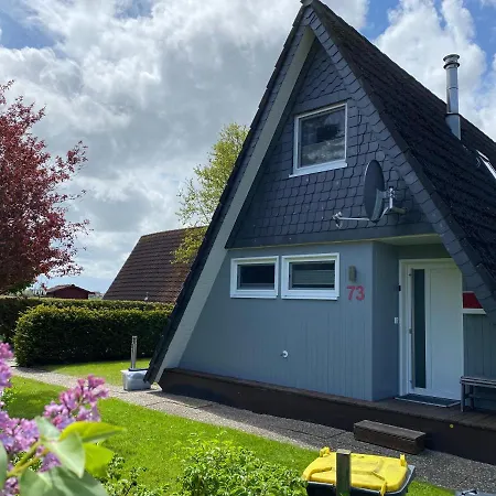 Murmel 1 - Strandkorb, Wallbox, Wlan, Kamin Dom wakacyjny Carolinensiel