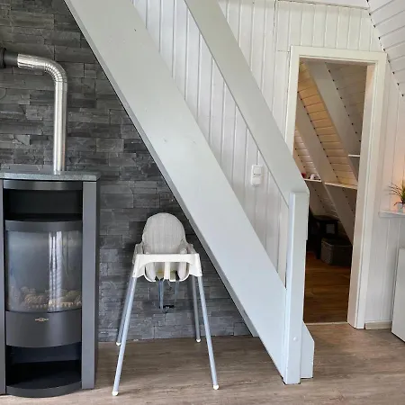 Ferienhaus Murmel 1 - Strandkorb, Wallbox, Wlan, Kamin *