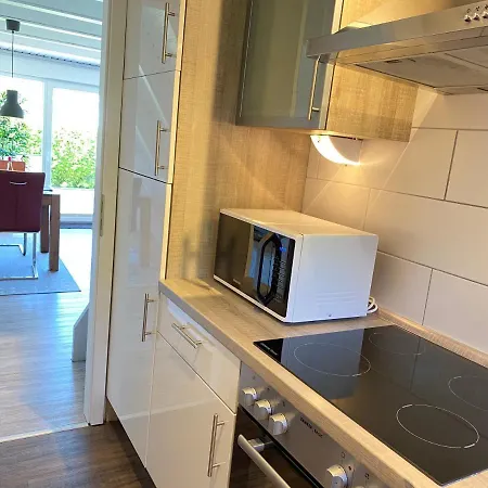 Dom wakacyjny Murmel 1 - Strandkorb, Wallbox, Wlan, Kamin *