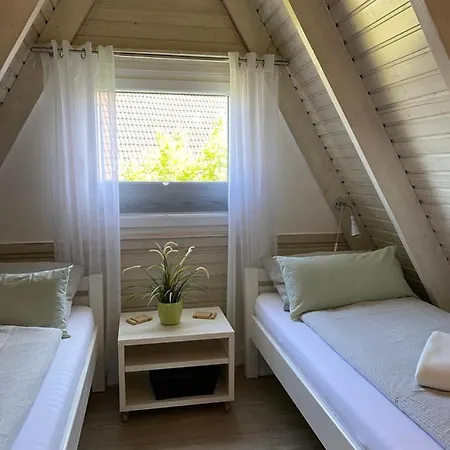 Dom wakacyjny Murmel 1 - Strandkorb, Wallbox, Wlan, Kamin