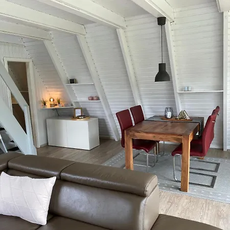 Murmel 1 - Strandkorb, Wallbox, Wlan, Kamin Prázdninový dům *