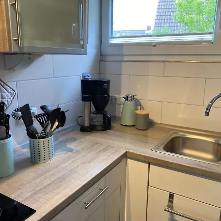 Murmel 1 - Strandkorb, Wallbox, Wlan, Kamin Prázdninový dům *