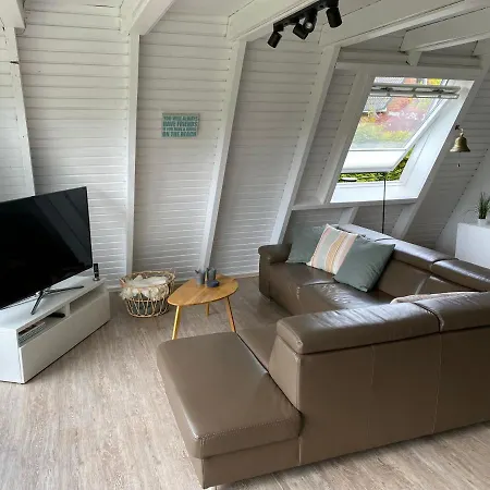Murmel 1 - Strandkorb, Wallbox, Wlan, Kamin * Carolinensiel