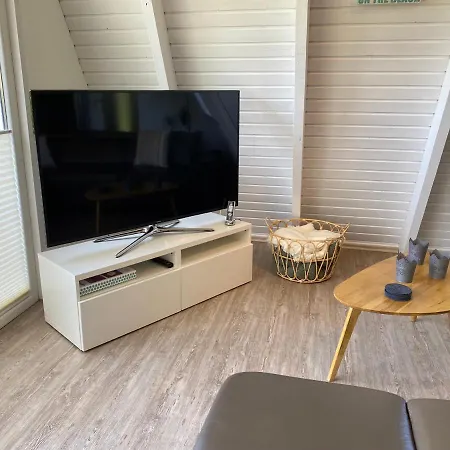 Murmel 1 - Strandkorb, Wallbox, Wlan, Kamin * Carolinensiel