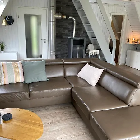 Murmel 1 - Strandkorb, Wallbox, Wlan, Kamin Ferienhaus