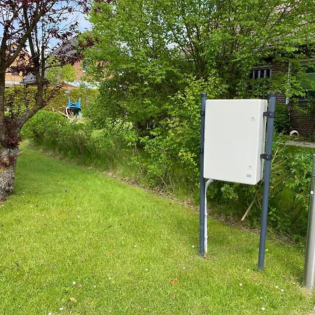 Dom wakacyjny Murmel 1 - Strandkorb, Wallbox, Wlan, Kamin *