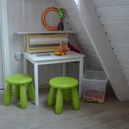 Murmel 1 - Strandkorb, Wallbox, Wlan, Kamin