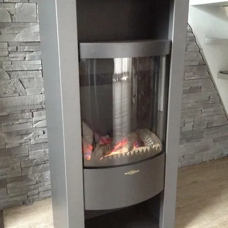 Dom wakacyjny Murmel 1 - Strandkorb, Wallbox, Wlan, Kamin
