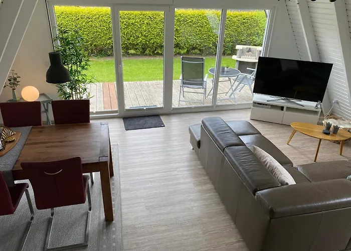 Murmel 1 - Strandkorb, Wallbox, Wlan, Kamin Carolinensiel