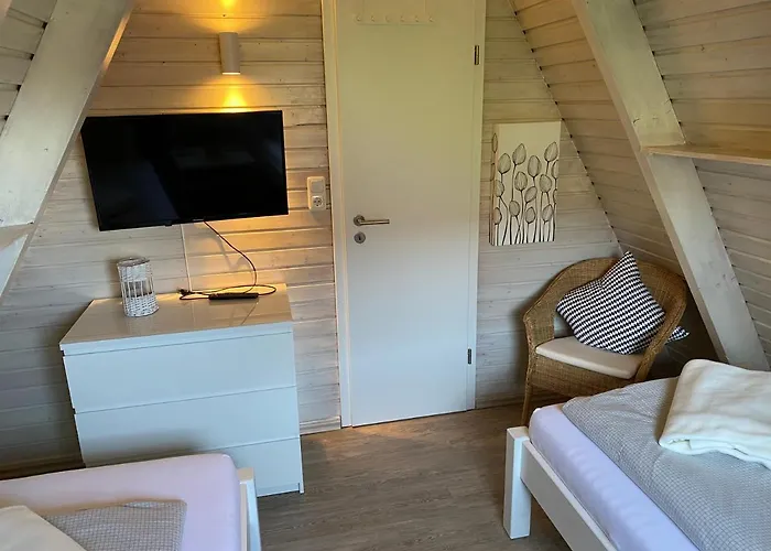 Murmel 1 - Strandkorb, Wallbox, Wlan, Kamin Feriehus